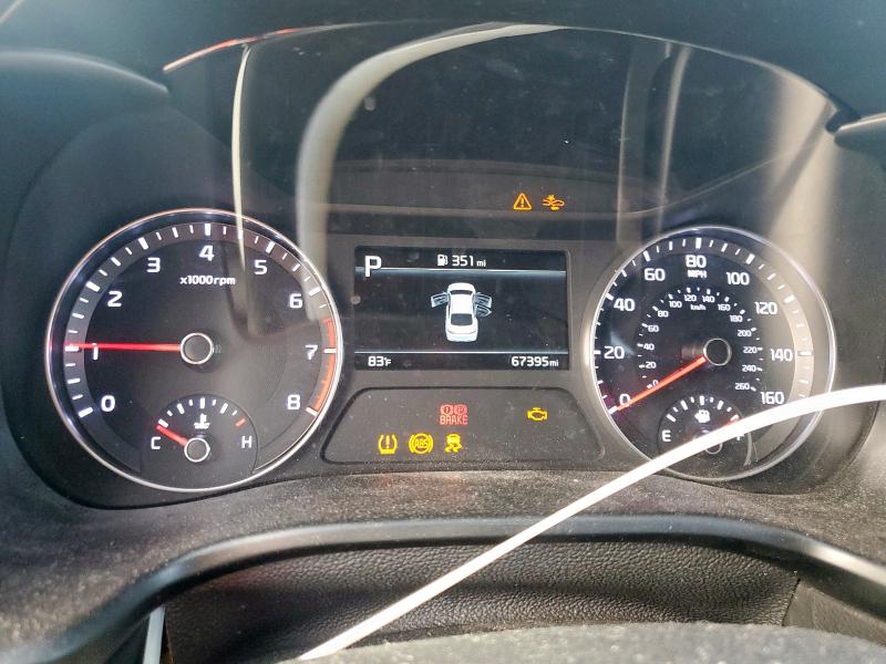 2023 KIA FORTE LX - 3KPF24AD4PE511936
