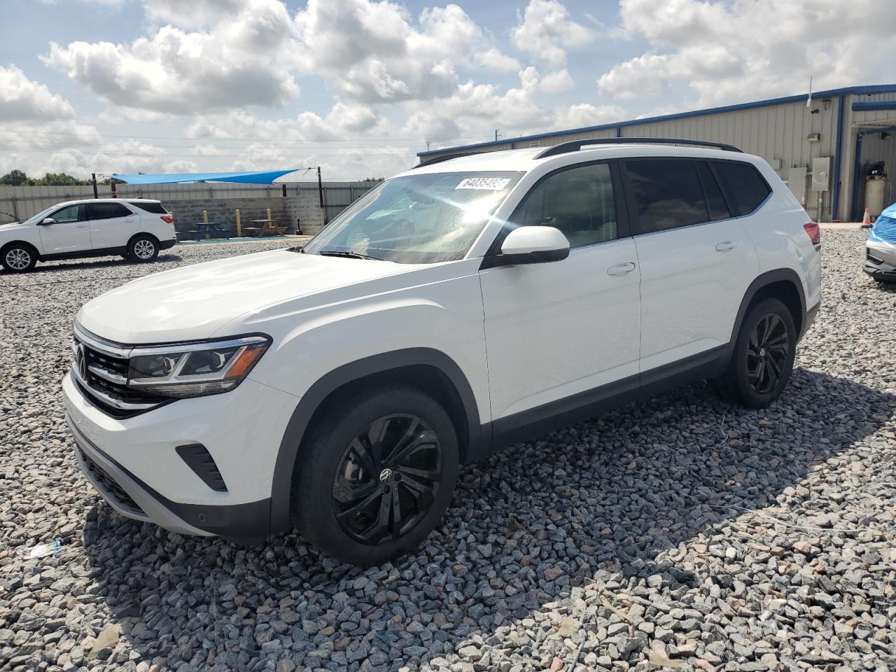 VOLKSWAGEN ATLAS SE