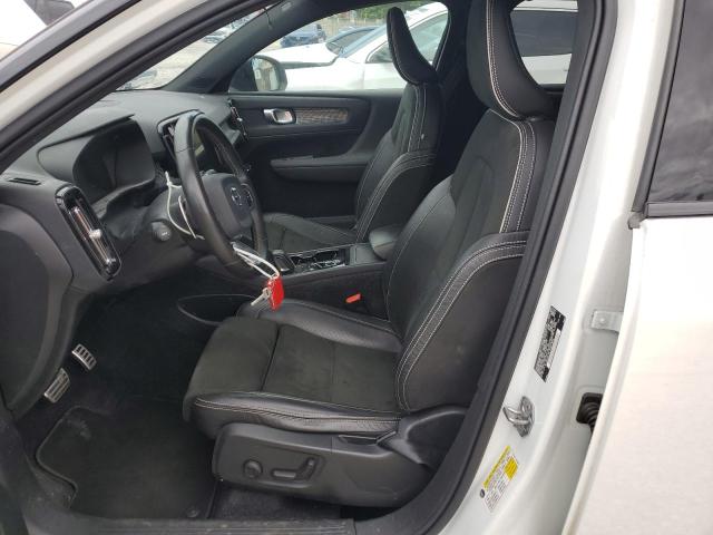 2020 VOLVO XC40 T5 R- YV4162UM3L2243416