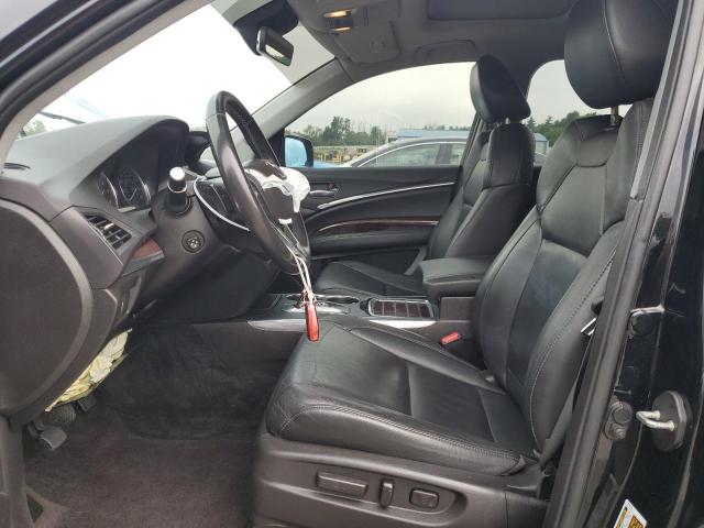2016 ACURA MDX TECHNO 5FRYD4H45GB060307