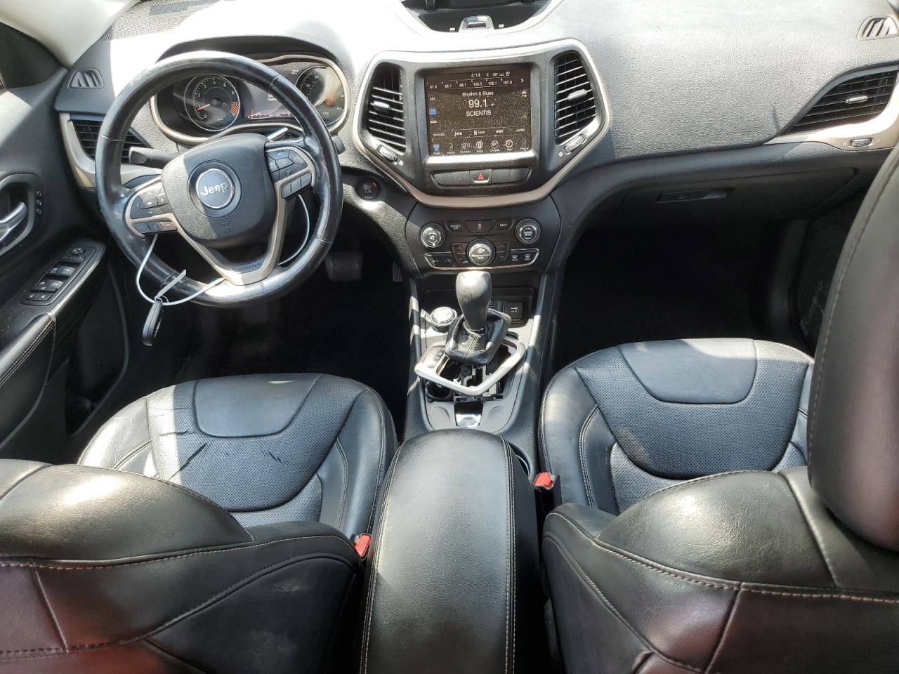 JEEP CHEROKEE LIMITED