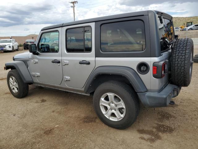 2021 JEEP WRANGLER U 1C4HJXDN5MW508028