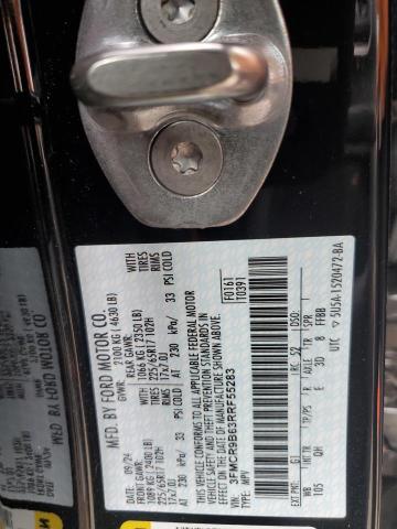 2024 FORD BRONCO SPO - 3FMCR9B63RRF55283