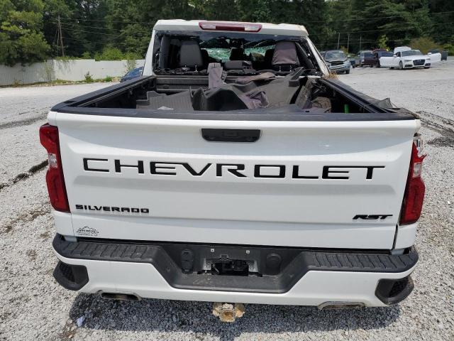 2023 CHEVROLET SILVERADO - 1GCUDEED8PZ326570