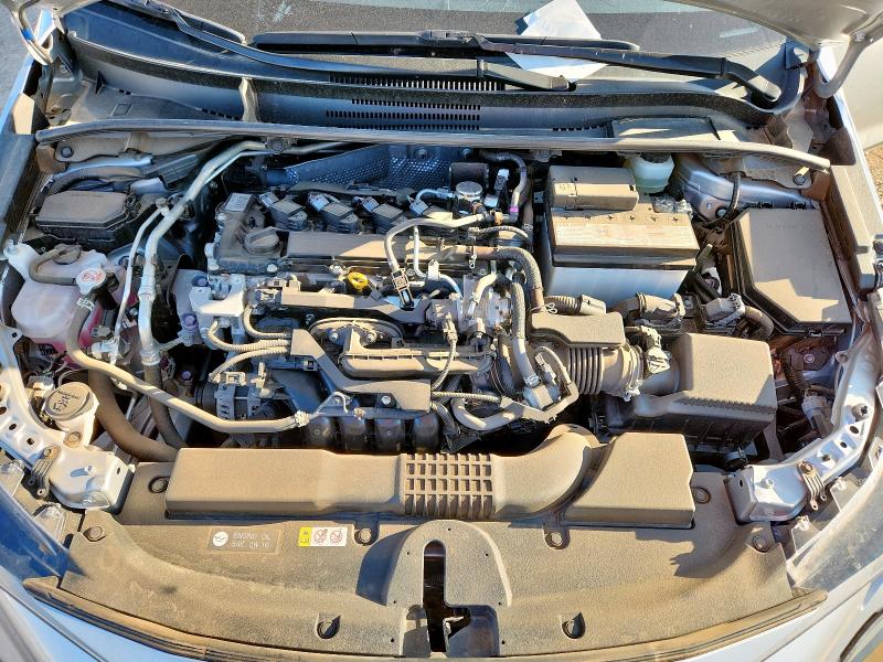 2022 TOYOTA COROLLA SE - JTDS4MCE0N3508700