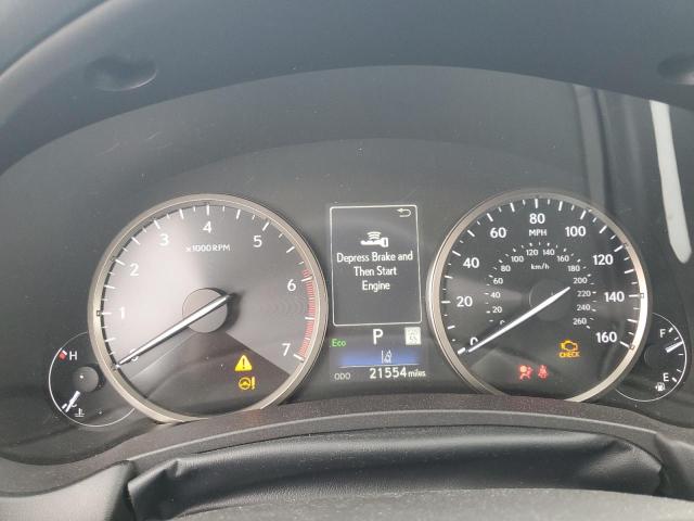 2020 LEXUS NX 300 BAS - JTJAARBZXL2171927