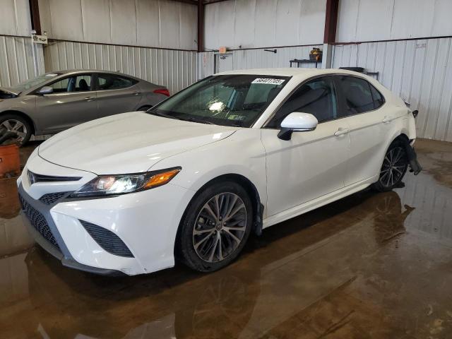 2020 TOYOTA CAMRY SE - 4T1M11BK0LU007896