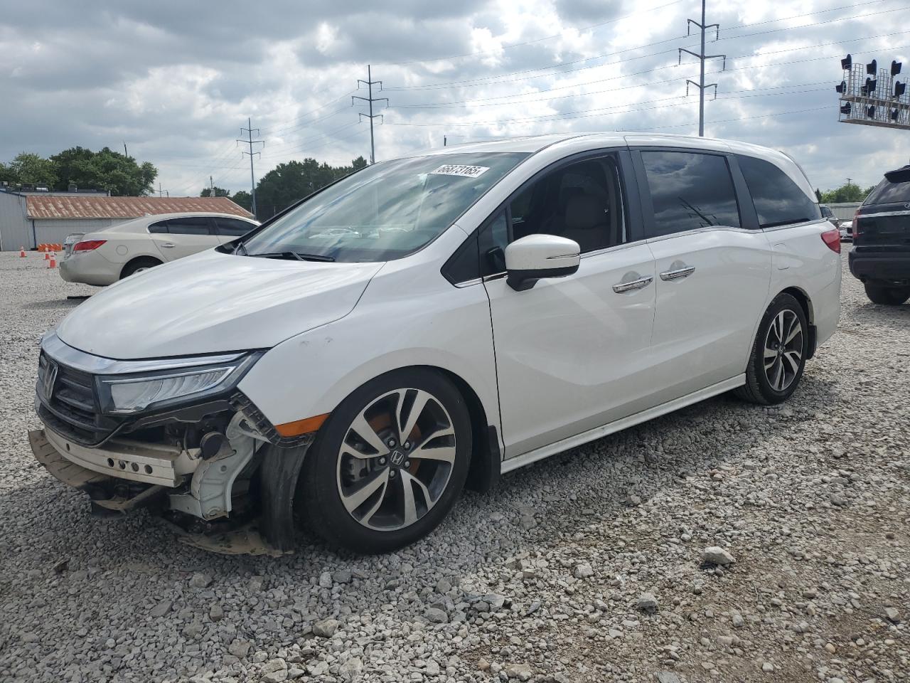 HONDA ODYSSEY TOURING