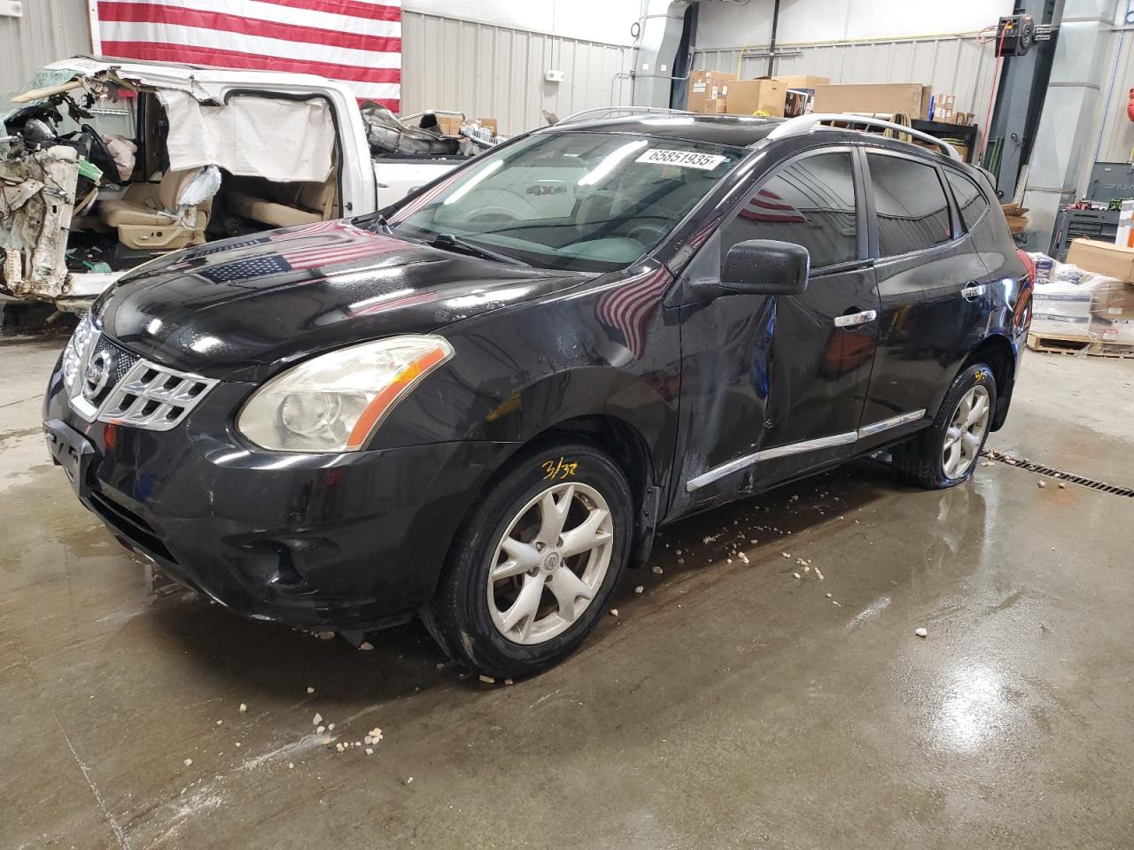 NISSAN ROGUE S