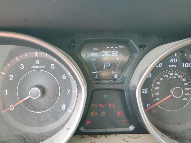 2013 HYUNDAI ELANTRA GLS - 5NPDH4AE8DH217784