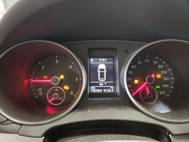 2012 VOLKSWAGEN GOLF - WVWNM7AJ6CW168348
