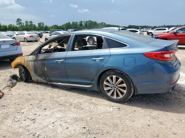 2015 HYUNDAI SONATA SPO 5NPE34AF6FH150634