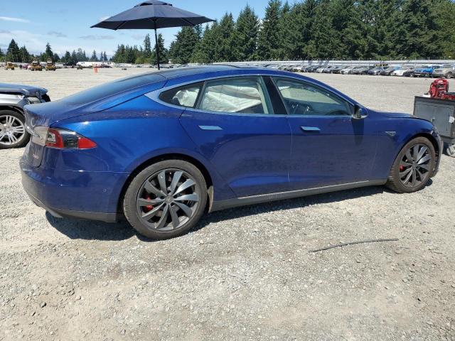 2015 TESLA MODEL S P9 5YJSA1V46FF099943