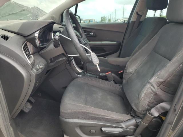 2019 CHEVROLET TRAX LS 3GNCJKSB5KL193134
