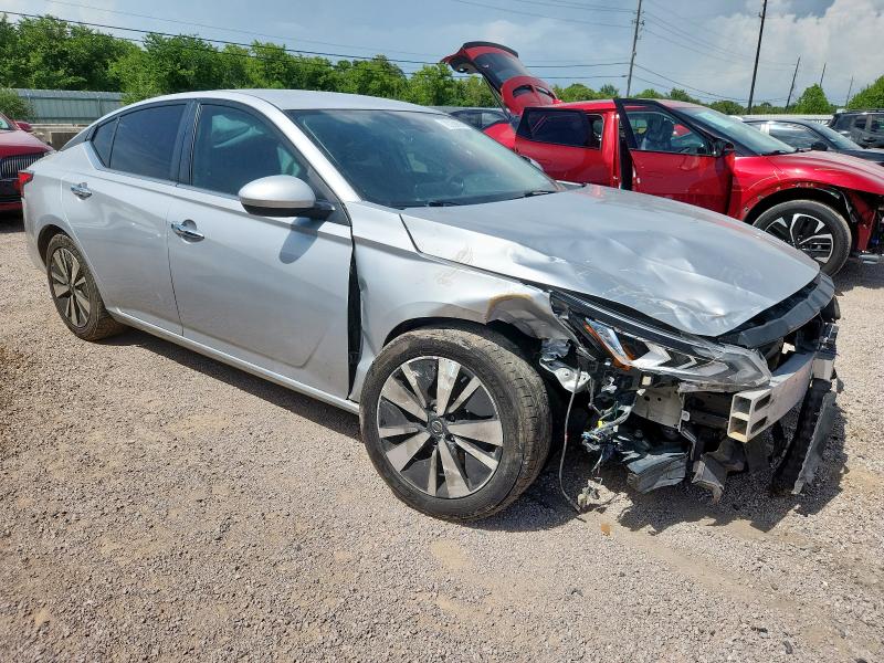 2022 NISSAN ALTIMA SV 1N4BL4DV9NN306935