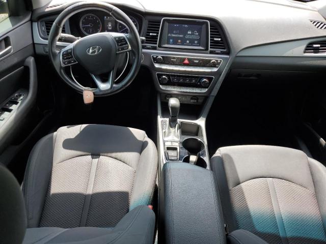 2018 HYUNDAI SONATA SPO 5NPE34AF9JH607414