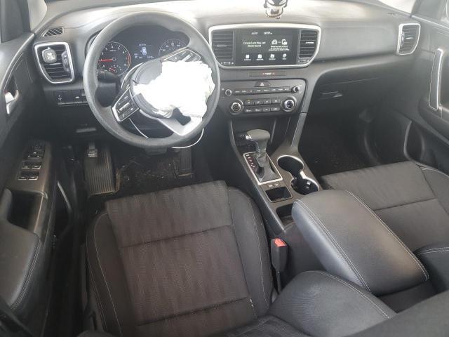 2020 KIA SPORTAGE LX KNDPM3AC8L7740582