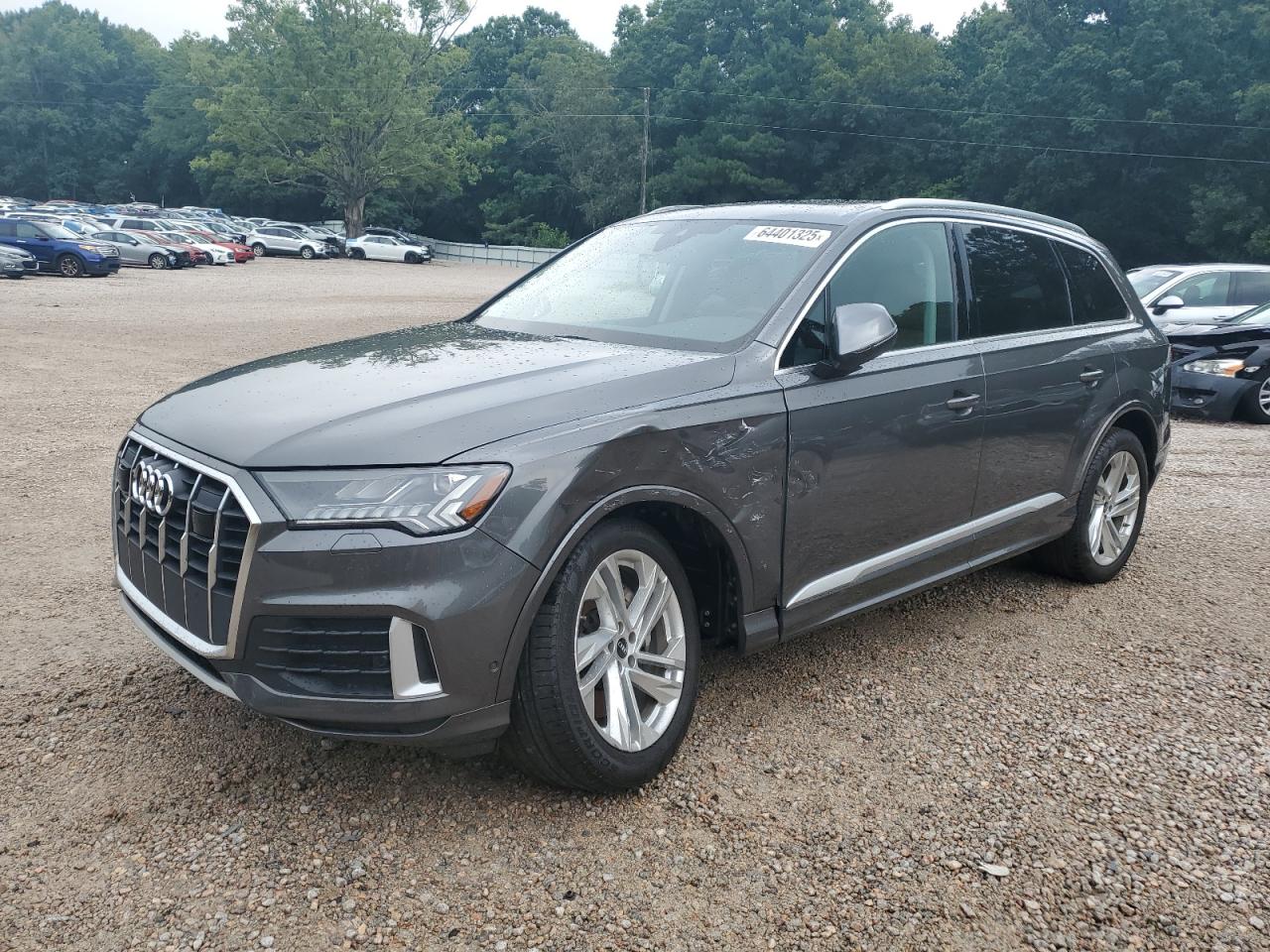 AUDI Q7 PREMIUM PLUS