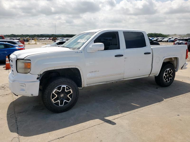 2014 GMC SIERRA C15 - 3GTP1TEH8EG269037