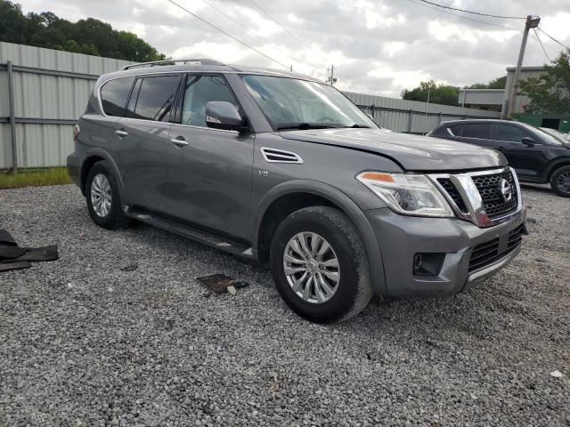 2018 NISSAN ARMADA SV JN8AY2ND8JX001740