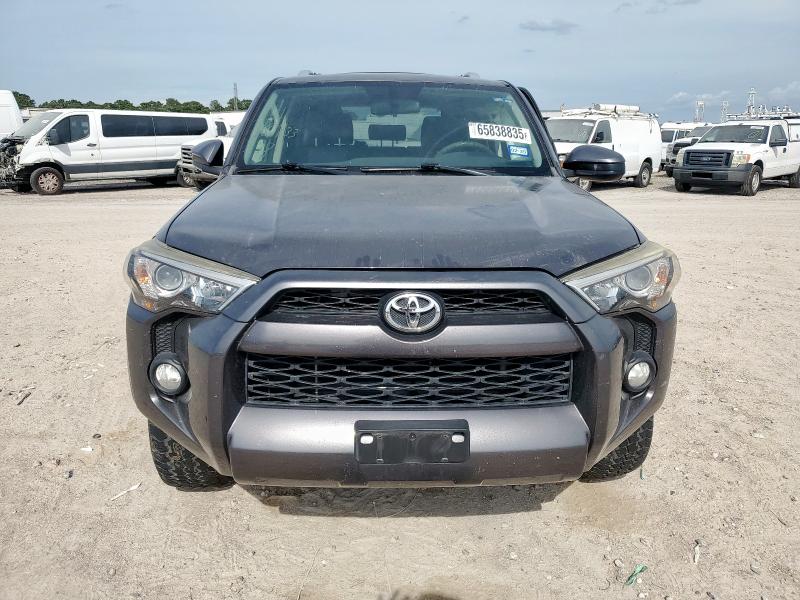 2017 TOYOTA 4RUNNER SR - JTEZU5JR6H5155586