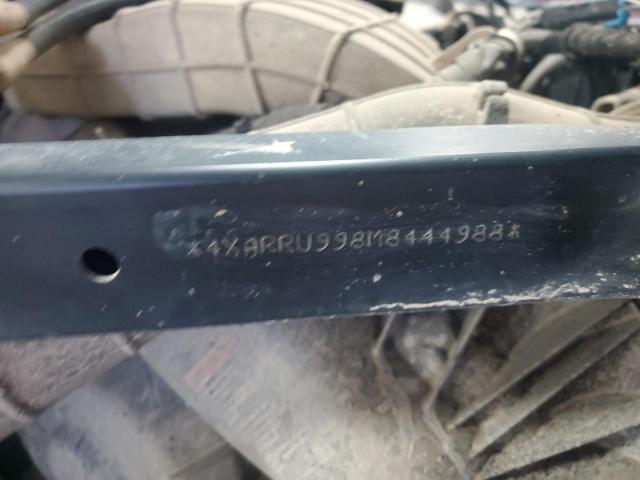 2021 POLARIS RANGER XP 1000 NORTHSTAR PREMIUM 4XARRU998M8444988