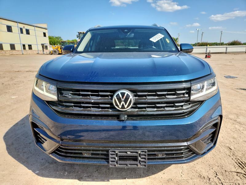2022 VOLKSWAGEN ATLAS SEL - 1V2FR2CA9NC564718