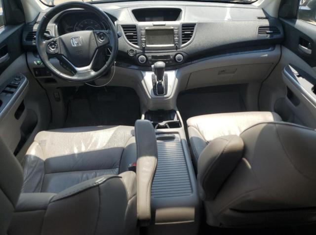 2014 HONDA CR-V EXL - 5J6RM4H71EL043203