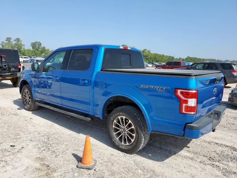 2020 FORD F150 SUPERCREW - 1FTEW1EP7LFC65385