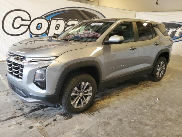 3gnaxheg6sl317606 - 2025 Chevrolet equinox lt