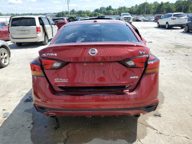 2019 NISSAN ALTIMA SV 1N4BL4DW6KC130331