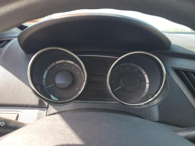 2012 HYUNDAI SONATA GLS - 5NPEB4AC9CH411985