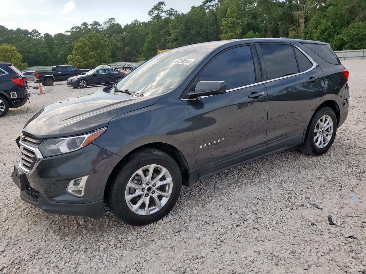 CHEVROLET EQUINOX LT