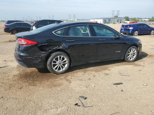 2019 FORD FUSION SEL 3FA6P0MU2KR272819