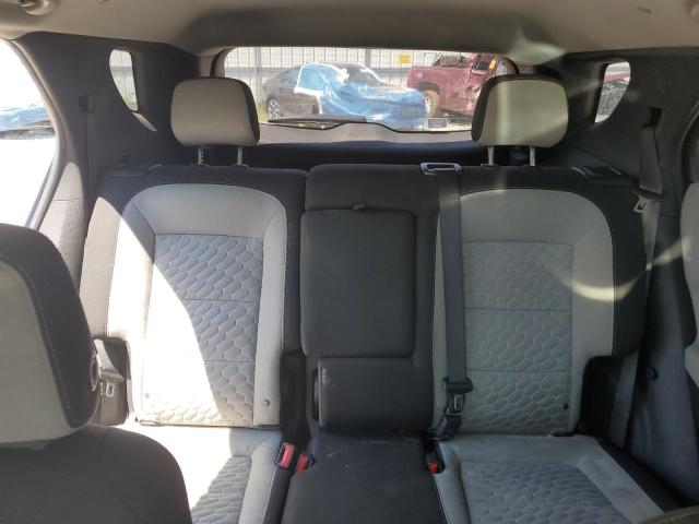 2021 CHEVROLET EQUINOX LS 3GNAXHEVXMS109395