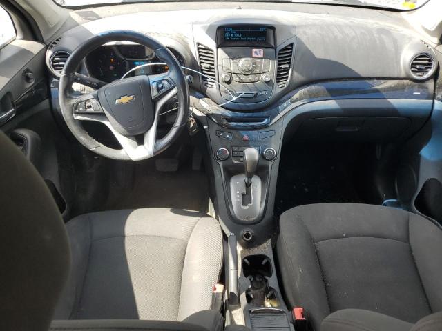 2013 CHEVROLET ORLANDO LT - KL77P2ET6DK039322