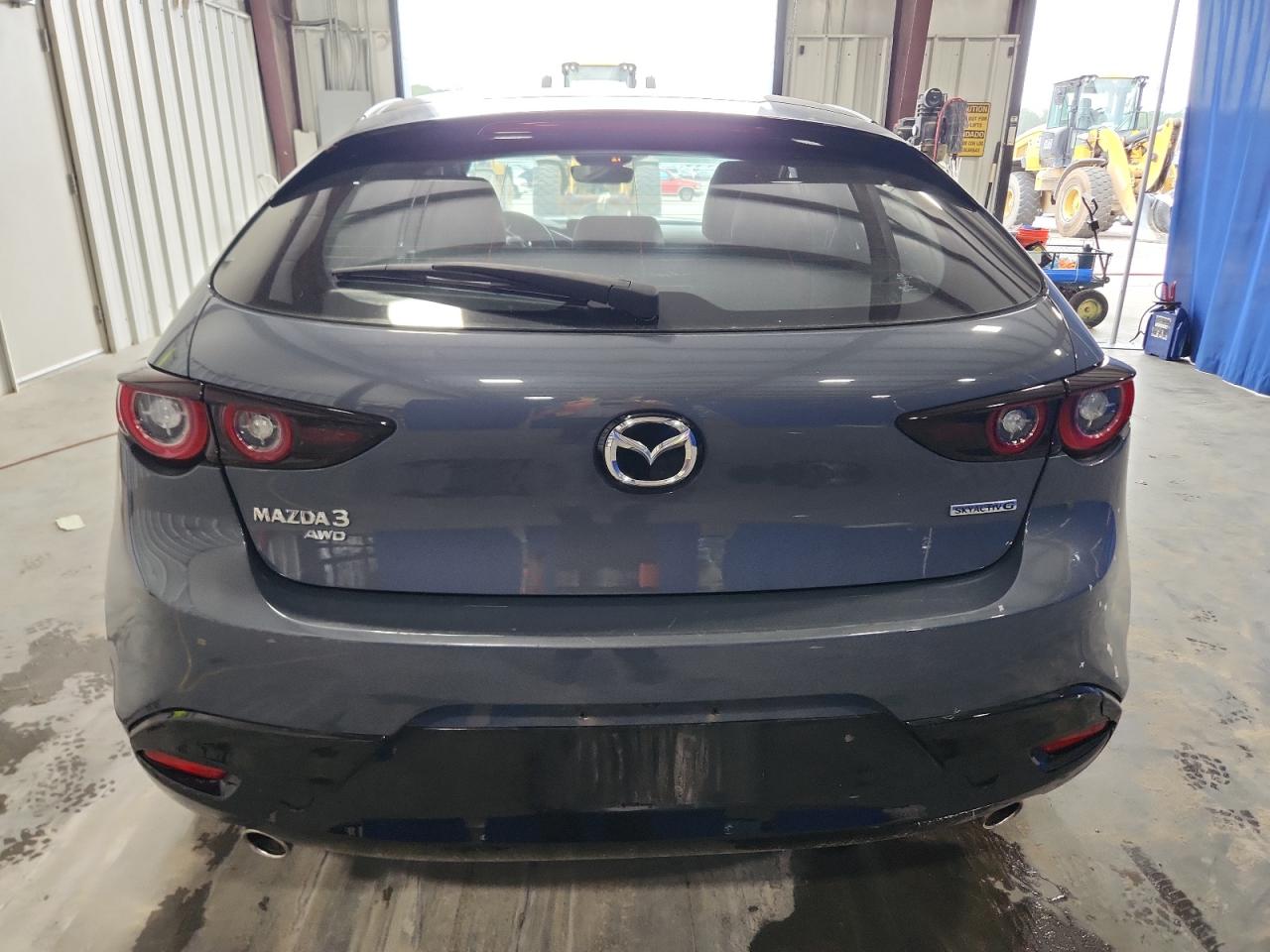 Lot #3207163680 2024 MAZDA 3 PREFERRE