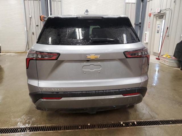 2025 CHEVROLET EQUINOX LT 3GNAXPEG5SL160533