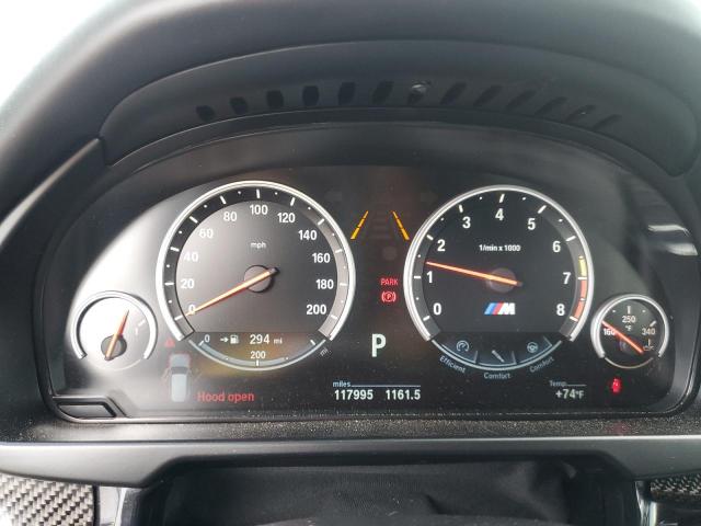 2016 BMW X5 M 5YMKT6C56G0R78370