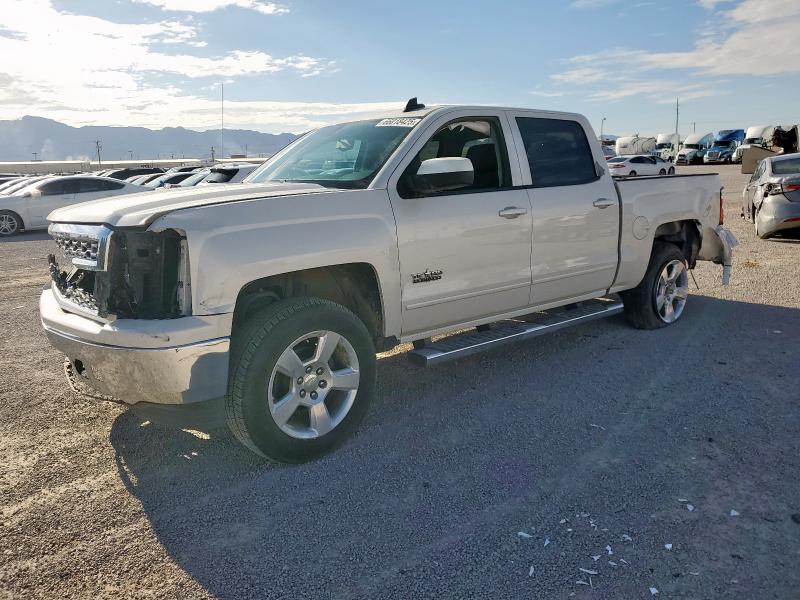 CHEVROLET SILVERADO
