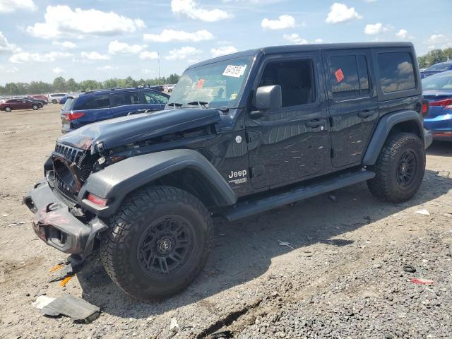 JEEP WRANGLER U