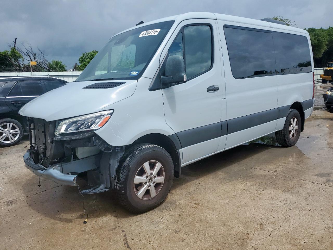 MERCEDES-BENZ SPRINTER 1500