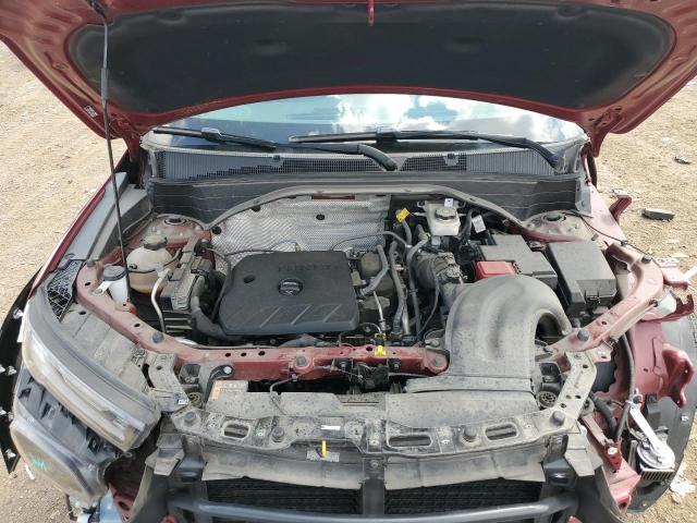 2021 CHEVROLET TRAILBLAZE - KL79MPSL9MB033548