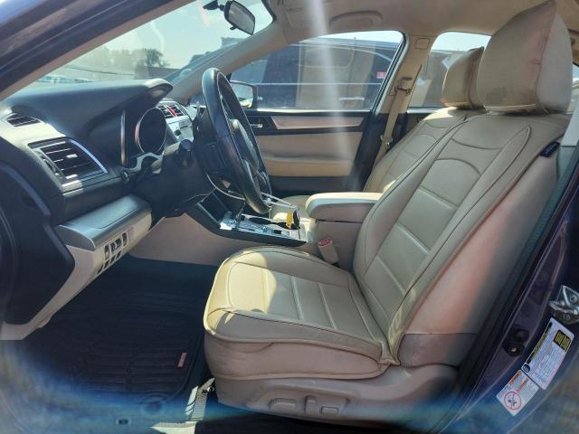 2017 SUBARU LEGACY 2.5 4S3BNAC68H3059002