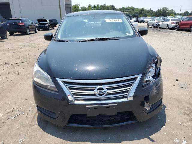 2015 NISSAN SENTRA S - 3N1AB7AP0FL693556