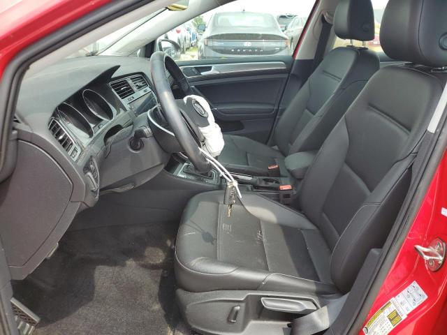 2019 VOLKSWAGEN GOLF ALLTR 3VWH17AU3KM524556