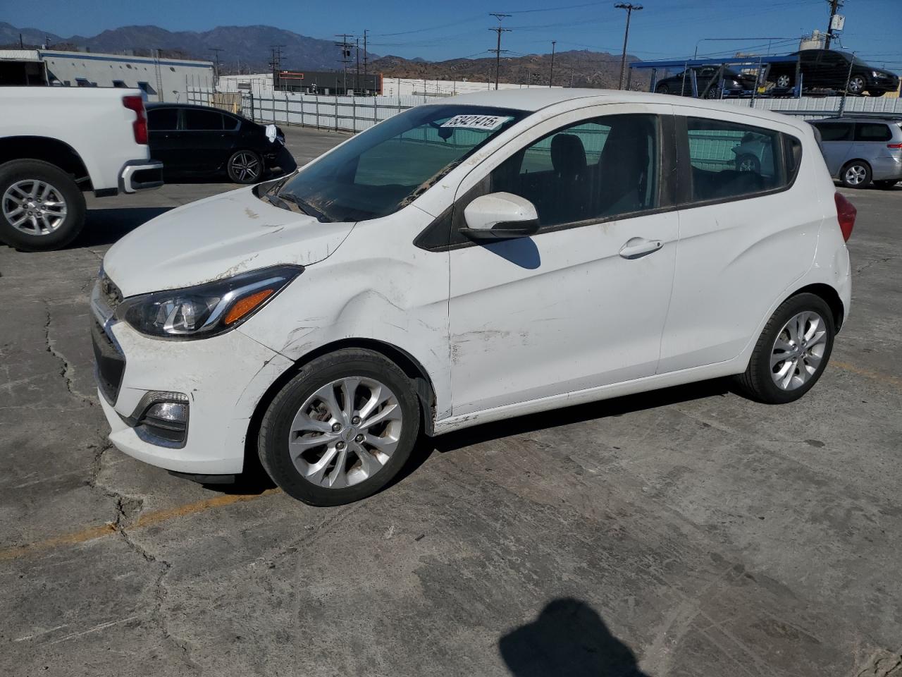 CHEVROLET SPARK 1LT
