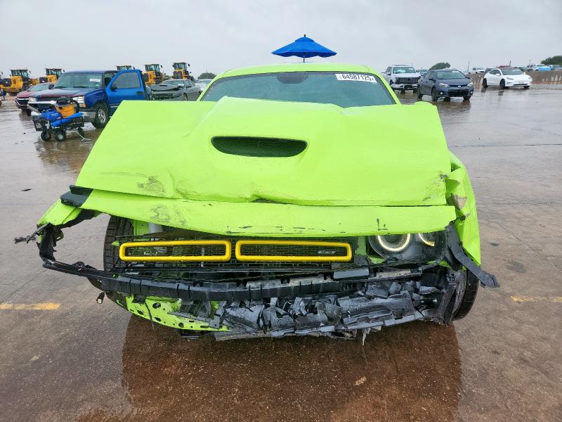 2023 DODGE CHALLENGER - 2C3CDZJG9PH614637