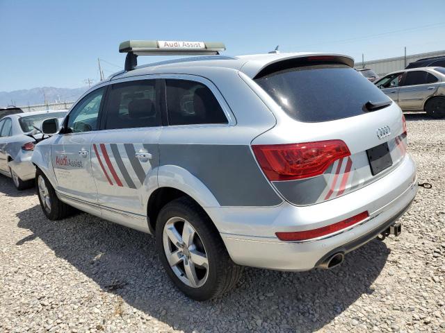 2015 AUDI Q7 TDI PRE WA1LMAFE3FD005005