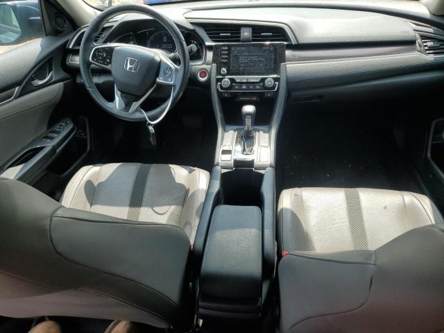 2019 HONDA CIVIC EXL 19XFC1F74KE214544